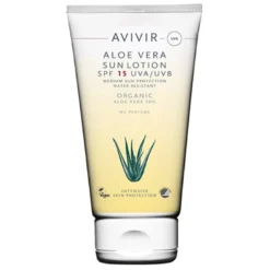 Avivir Aloe Vera Sun Lotion SPF 15 (150 ml)