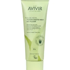 AVIVIR Aloe Vera tandpasta Mint (75 ml)