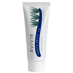 Avivir Aloe Vera Toothpaste Mint With Flour (75 ml)