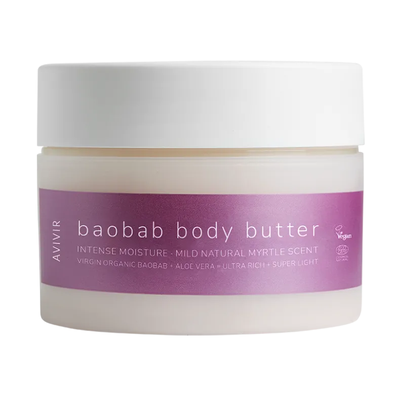 Avivir baobab Body Butter (200 ml)