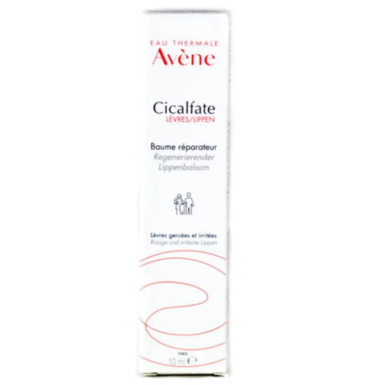 Avène Cicalfate Lips Repairing Balm (10 ml)