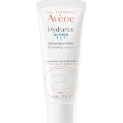 Avène Hydrance Optimale Rich Hydrating Cream (40 ml)