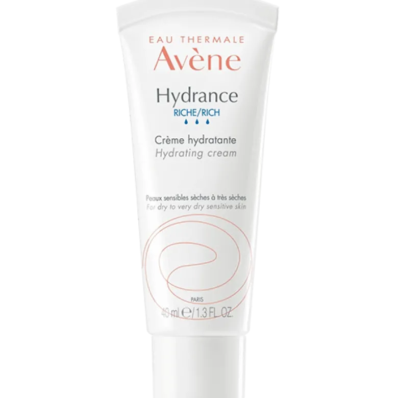 Avène Hydrance Optimale Rich Hydrating Cream (40 ml)