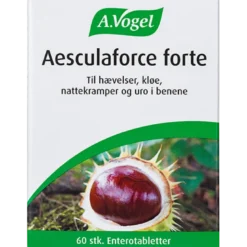 A. Vogel Aesculaforce Forte (60 tabletter)