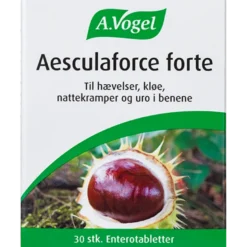 A. Vogel Aesculaforce Forte (30 tabletter)