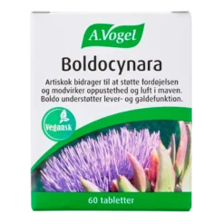 A. Vogel Boldocynara (60 tabletter)