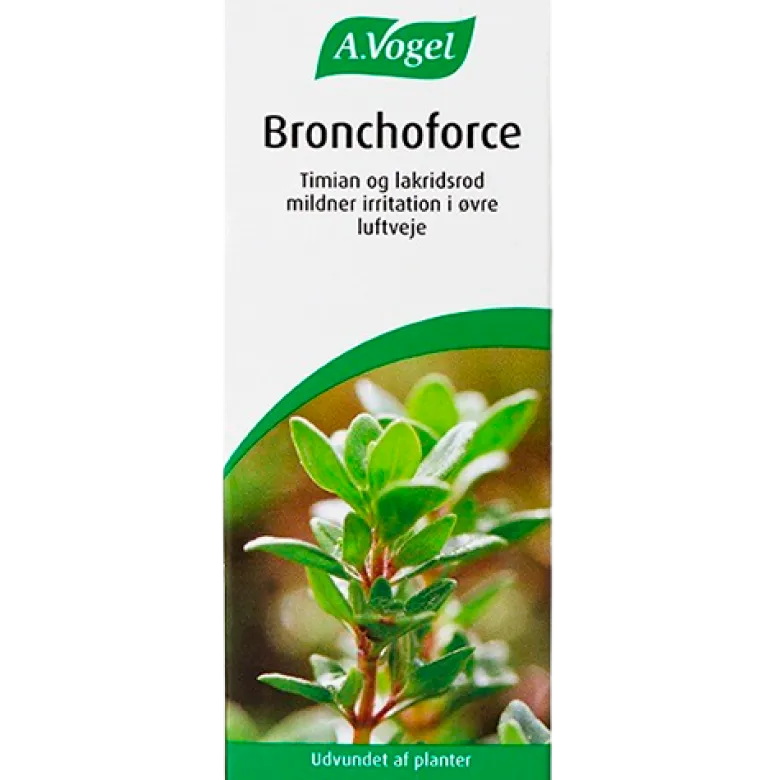 A. Vogel Bronchoforce (100 ml)