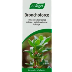 A. Vogel Bronchoforce (50 ml)