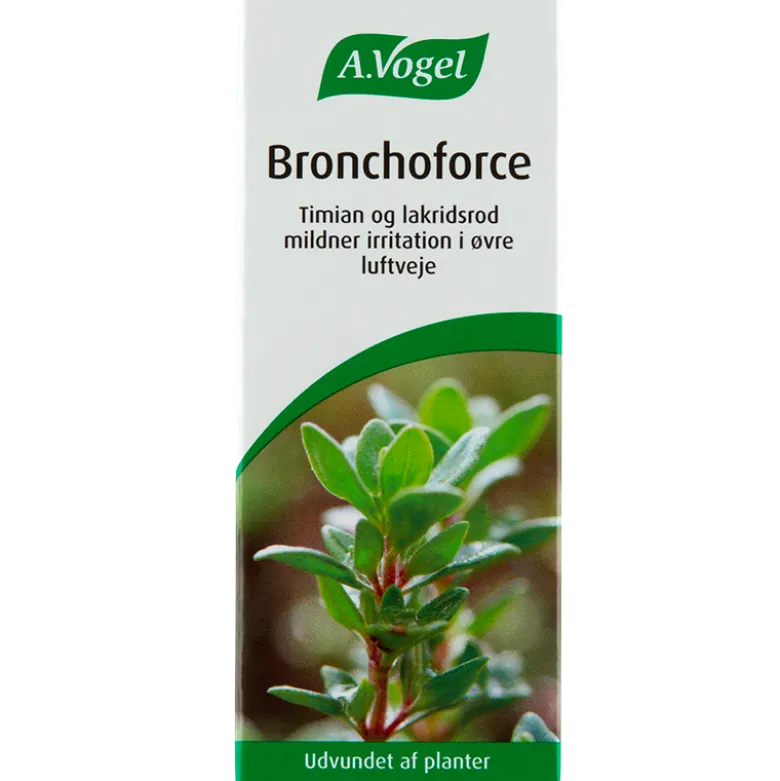 A. Vogel Bronchoforce (50 ml)