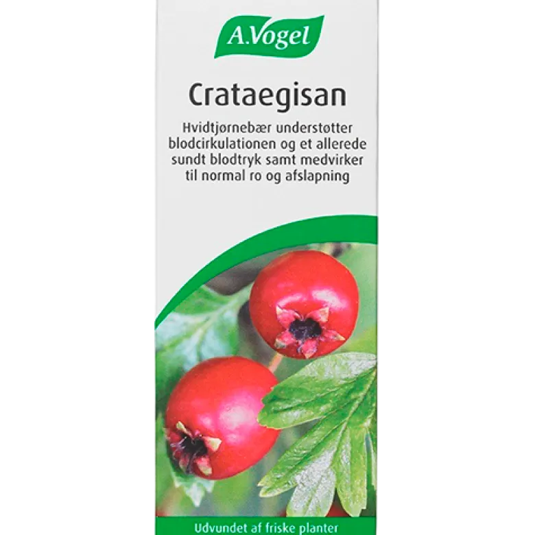 A. Vogel Crataegisan (100 ml)