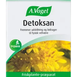 A. Vogel Detoksan (60 tab)