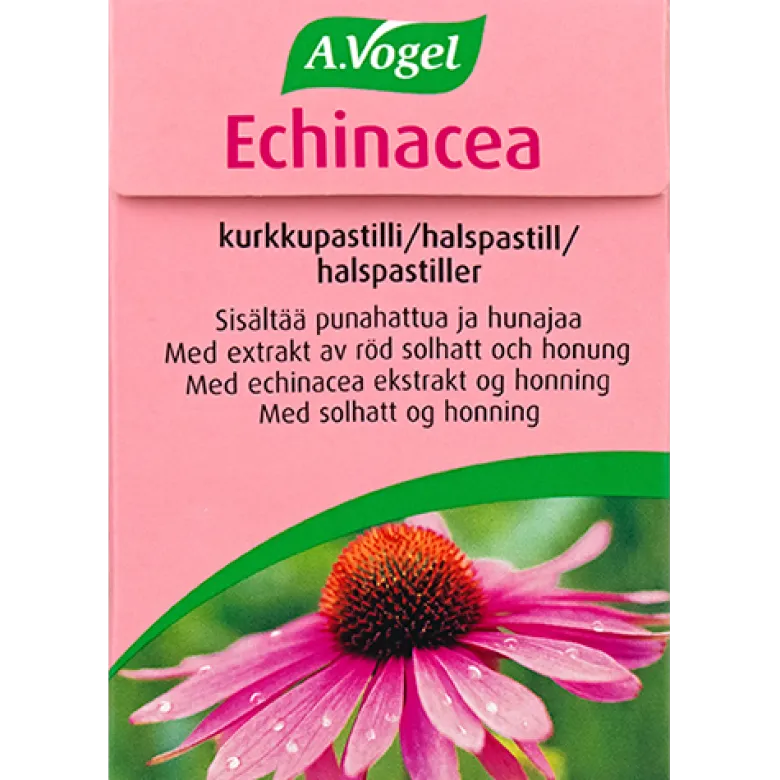 A. Vogel Echinacea halspastiller i æske (30 gr)