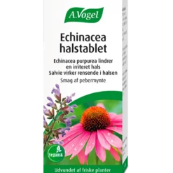 A. Vogel Echinacea Halstablet (20 tabl)