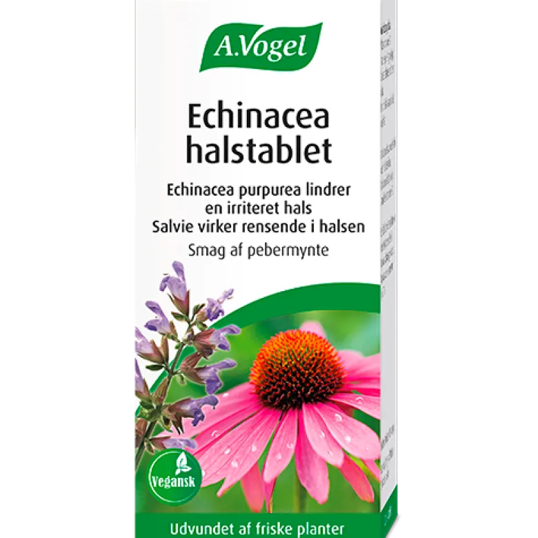 A. Vogel Echinacea Halstablet (20 tabl)