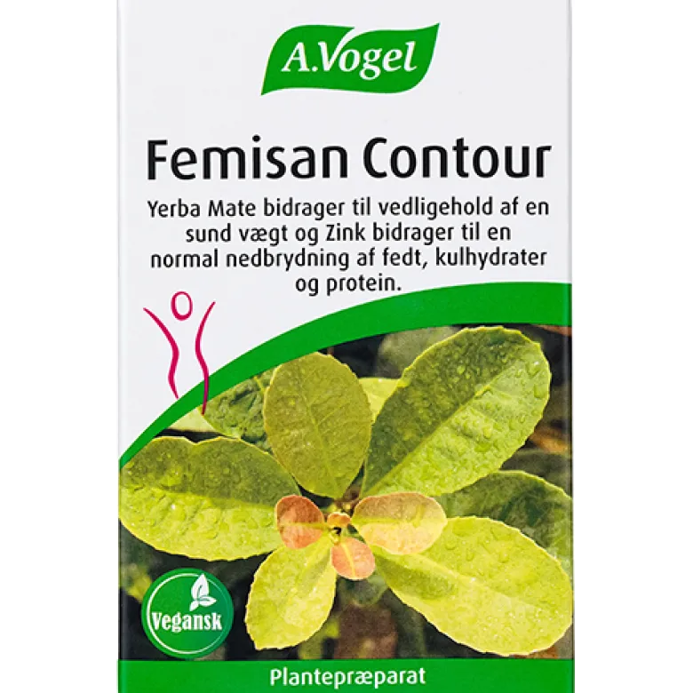 A. Vogel Femisan Contour (60 tabl)