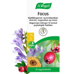 A. Vogel Focus (28 tabl)