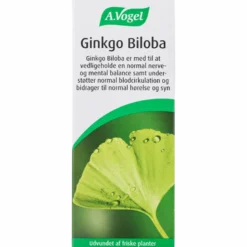 A. Vogel Ginkgo Biloba (100 ml)