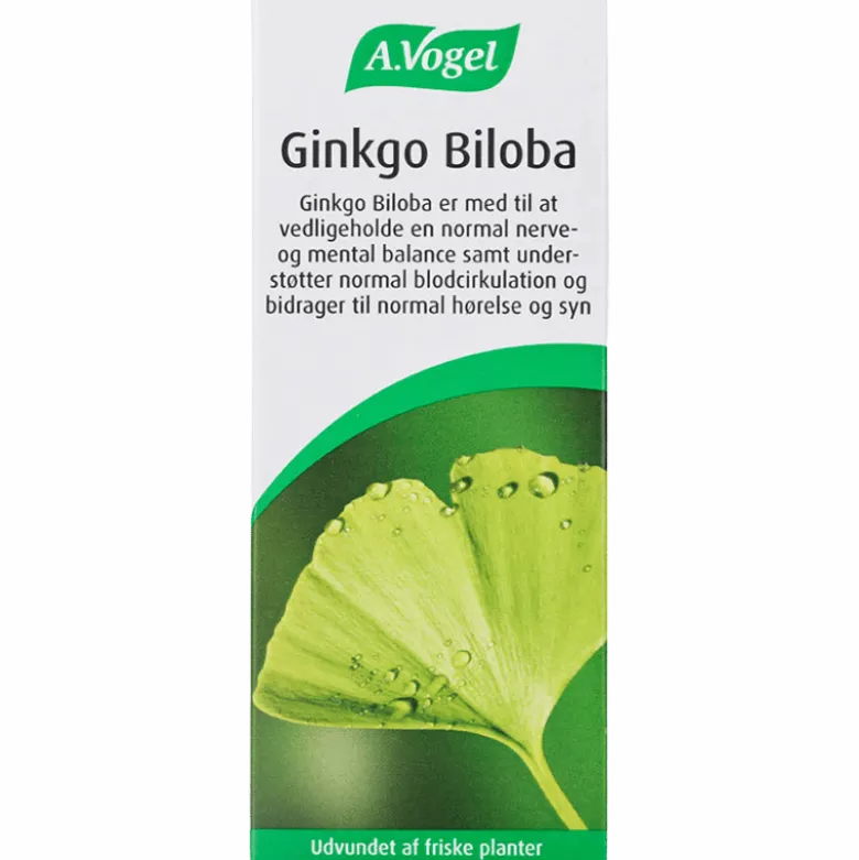 A. Vogel Ginkgo Biloba (100 ml)