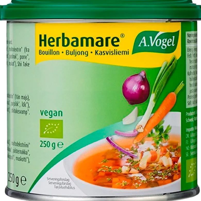 A. Vogel Herbamare Urtebouillon Ø (250 g)