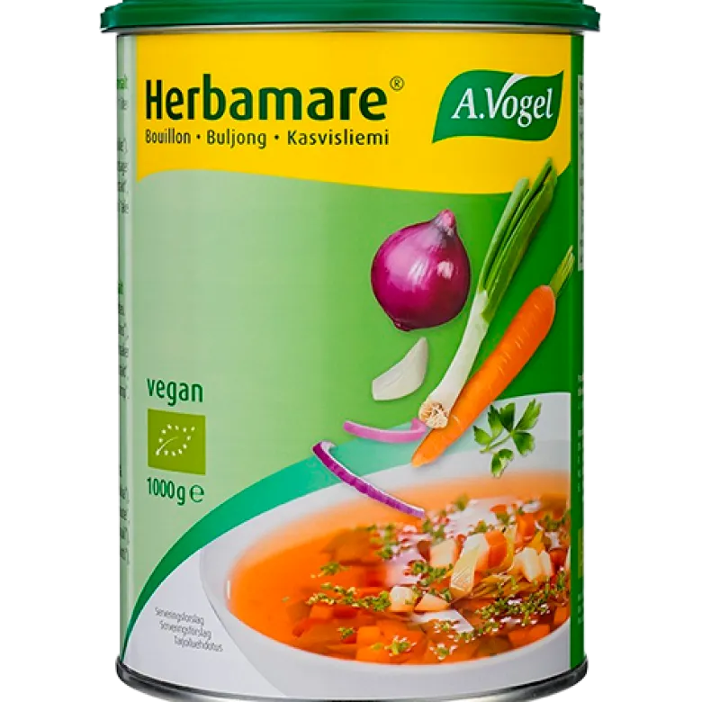 A. Vogel Herbamare Urtebouillon Ø (1000 g)