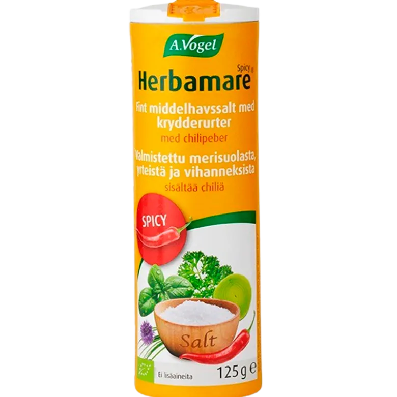 A. Vogel Herbamore Spicy Ø (125 g)