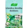 A. Vogel Islandica menthol bonbons (75 gr)