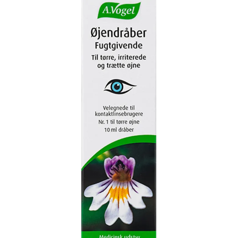 A.Vogel Øjendråber (10 ml)