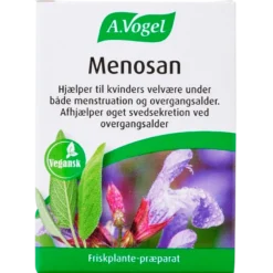 A. Vogel Menosan (Saviforce) (90 tabs.)