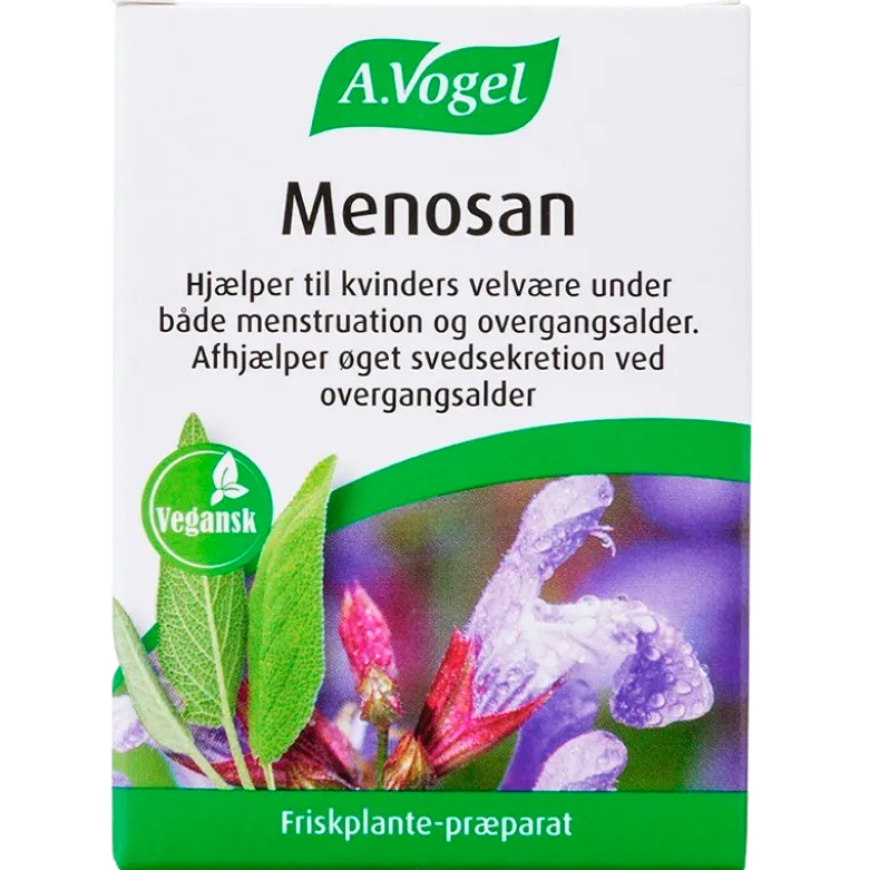 A. Vogel Menosan (Saviforce) (90 tabs.)