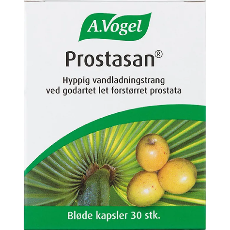 A. Vogel Prostasan (30 kap)