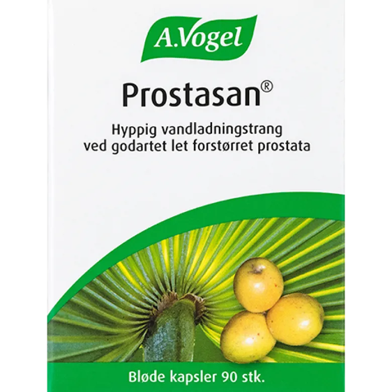 A. Vogel Prostasan (90 kapsler)