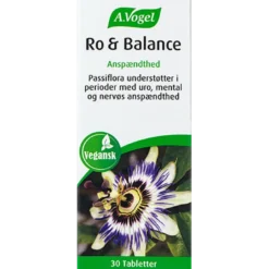 A. Vogel Ro Og Balance (30 tab)