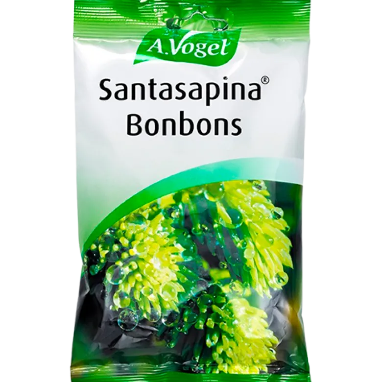 A. Vogel Santasapina bon-bon i pose (100 gr)