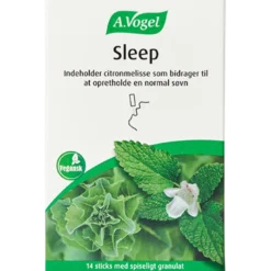 A. Vogel Sleep (14 breve)