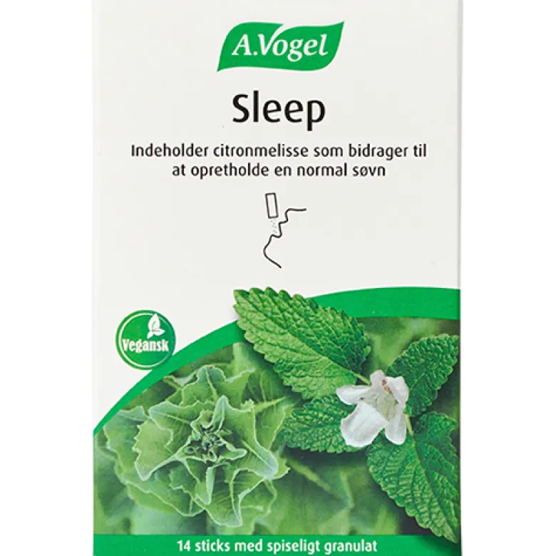 A. Vogel Sleep (14 breve)