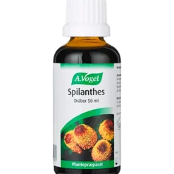 A. Vogel Spilanthes Mundskyl (50 ml)