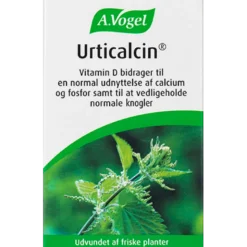 A. Vogel Urticalcin (600 tabletter)