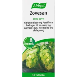 A. Vogel Zovesan (30 tab)