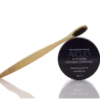 Avojo Activated Coconut Charcoal (30g) + Gratis Tandbørste
