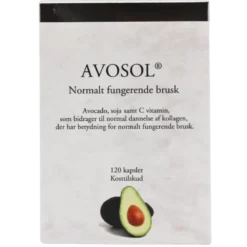 Avosol (120 kapsler)