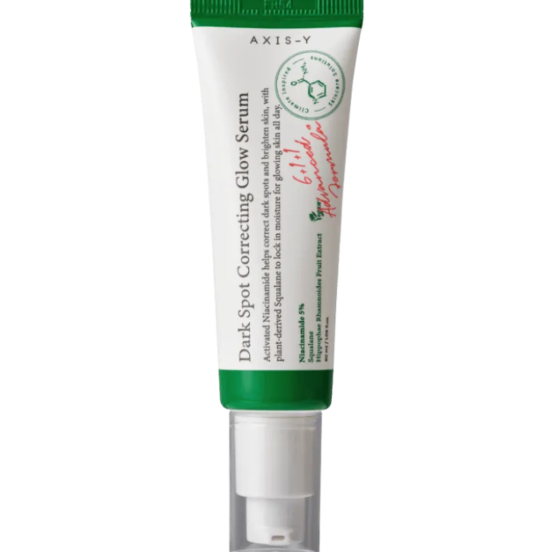 Axis-Y Dark Spot Correcting Glow Serum (50 ml)