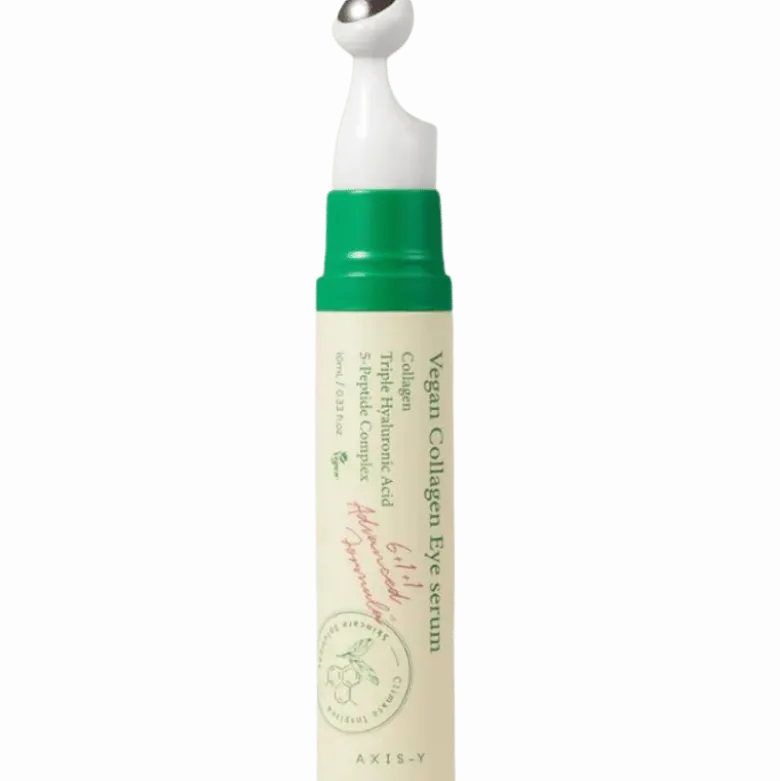 Axis-Y Vegan Collagen Eye Serum (10 ml)