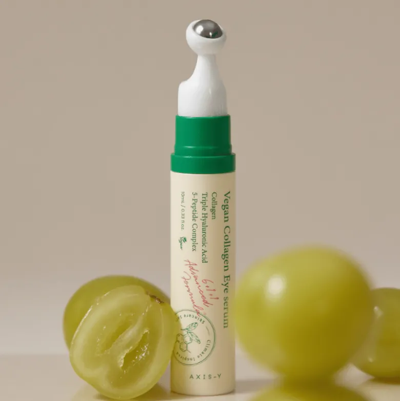 Axis-Y Vegan Collagen Eye Serum (10 ml)