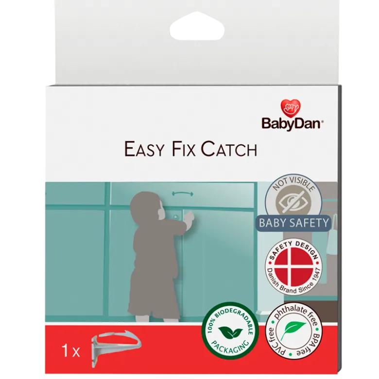 BabyDan Easy Fix Catch (1 stk.)