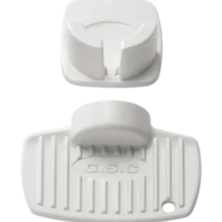BabyDan Magnet Cabinet Lock (1 sæt)