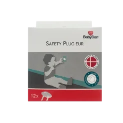 BabyDan Safety Plug Til Stikkontakt (12 stk)