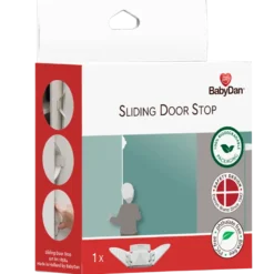 BabyDan Sliding Door Stop (1 stk.)
