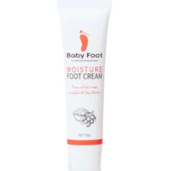 Baby Foot Foot Cream Sheabutter Travel Size (30 g)