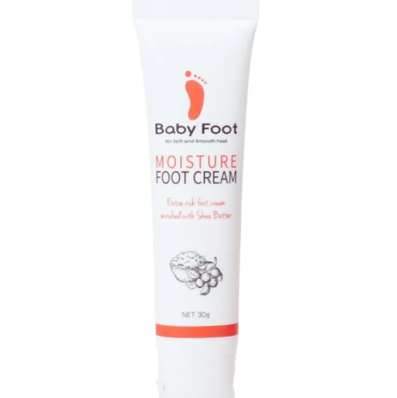 Baby Foot Foot Cream Sheabutter Travel Size (30 g)
