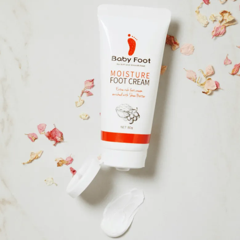 Baby Foot Foot Cream Sheabutter (80 g)